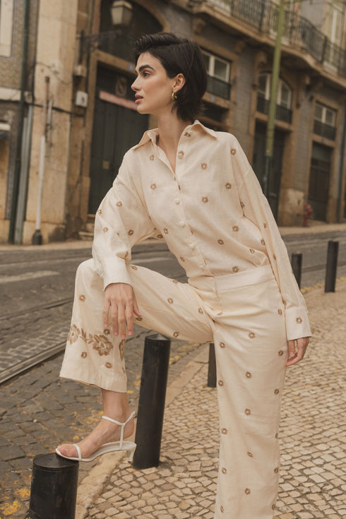 Nube Camomila Pant Cream